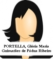 PORTELLA, Glória Maria Guimarães de Pádua Ribeiro